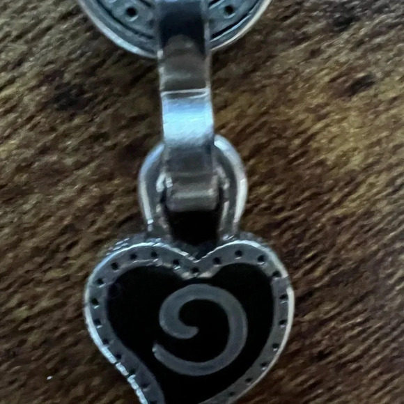 Brighton woman’s leather belt. Size: 28”. # S B 30513 - Picture 7 of 10